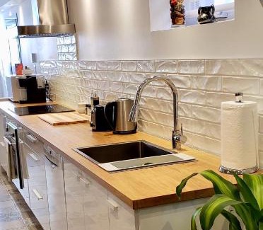 Nouveau-Rosemont Apartment | Cosy apartment at Bossuet road