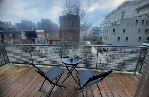 Trois Cocus - Borderouge - Croix-Daurade - Paleficat House | Cosy apartment at the foot of the metro and shops