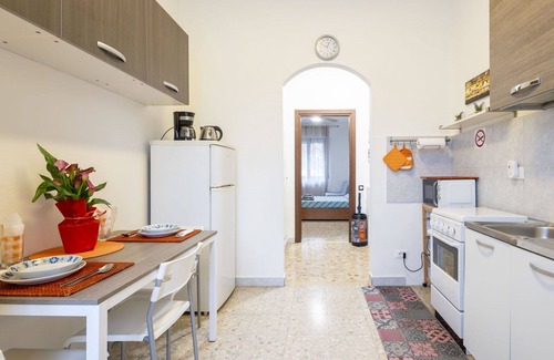 Stadera Apartment | Cosy apartment for 3 guests with WIFI, A/C, TV, pets allowed and parking
