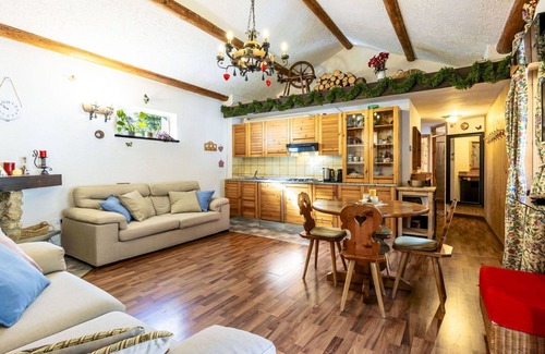 Isola Apartment | Cosy apartment for 4 guests with WIFI, TV, terrace, pets allowed and parking