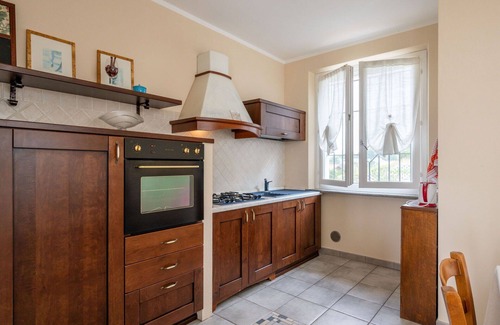 Vinchio Apartment | Cosy apartment for 5 guests with pool, A/C, WIFI, TV, terrace, pets allowed and panoramic view