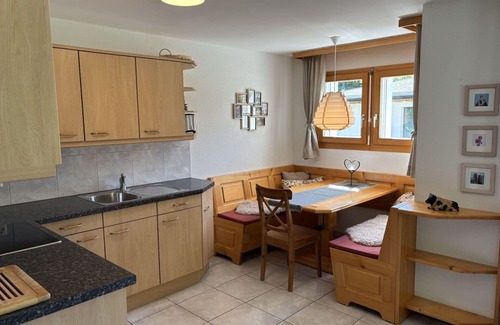 Reckingen Apartment | Cosy apartment for 3 guests with WIFI, TV and balcony