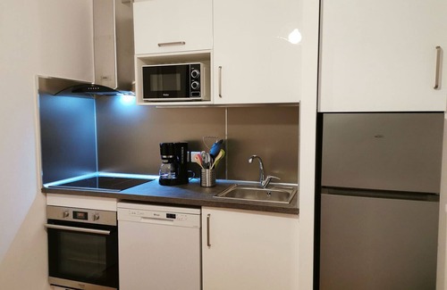 Aulus-les-Bains Apartment | Cosy Apartment 37m2 in the heart of Natural Park of Pyrenees