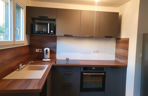 Thonon-les-Bains Apartment | Cosy apartment on the edge of the Thermal Park