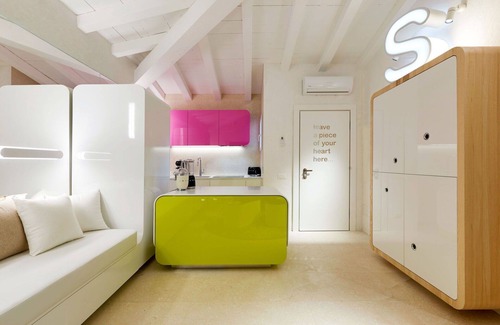 Puntaldia House | Cosy apartment in villa for 8 guests with pool, A/C, TV, terrace and parking