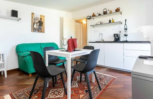 Santa Lucia Villa | Cosy apartment in villa for 4 people with WIFI, A/C, TV, balcony and parking, close to Rome