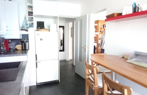 Vannes Apartment | Cosy apartment in Vannes for 4 people.