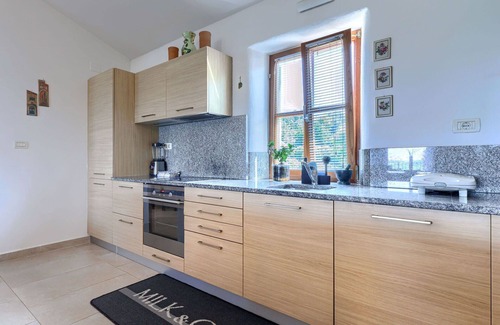 Bibali House | Cosy apartment in villa for 6 people with pool, A/C, WIFI, TV, terrace and parking