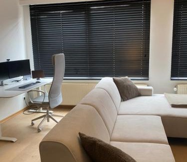 Luithagen Apartment | Cosy Apartment near Antwerp