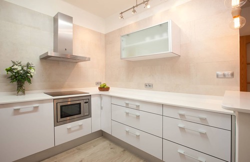 El Camp de l'Arpa del Clot Apartment | Cosy apartment near Sagrada Familia