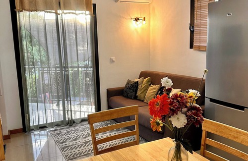 La Possession Apartment | Cosy apartment overlooking the west of Reunion Island