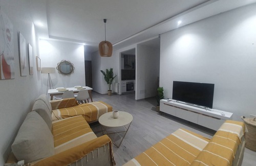 Hammamet Sud Apartment | Cosy apartment, very close to the beach!