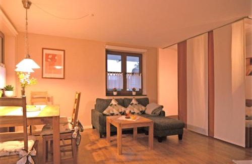 Brachthausen Apartment | Cosy apartment with private garden in Brachthausen in the Sauerland