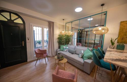 Encarnacion-Regina Apartment | Cosy Apartment with Terrace in the Centre of Seville