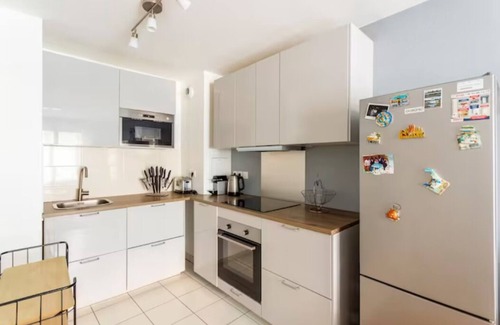 Villiers-sur-Marne Apartment | Cosy Appart Entre Paris et Disneyland