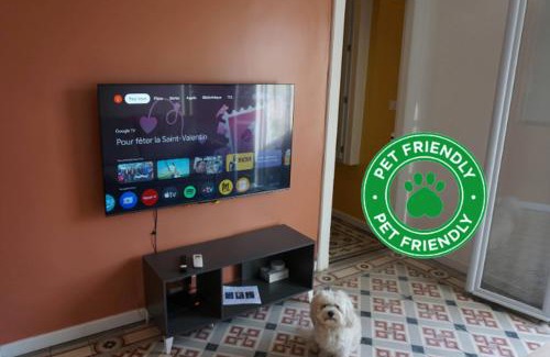 Les Arceaux Apartment | Cosy appartement 4 personnes aux Arceaux - Proche centre ville Montpellier