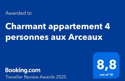 Les Arceaux Apartment | Cosy appartement 4 personnes aux Arceaux - Proche centre ville Montpellier