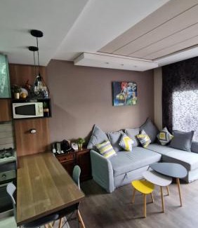 LA GIRONDE Apartment | Cosy Appartement Au Centre de Casablanca
