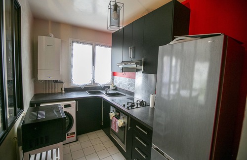 Alfortville Apartment | Cosy Appartement