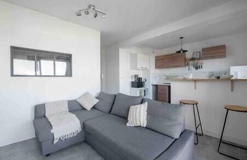 Papus Apartment | Cosy Appartement , terrasse privée et Parking, Cosy T2, terrasse privée et Parking