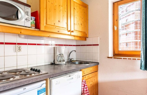 Les Esserts Apartment | Cosy apt 4/6 ppl near the ski runs with terrace