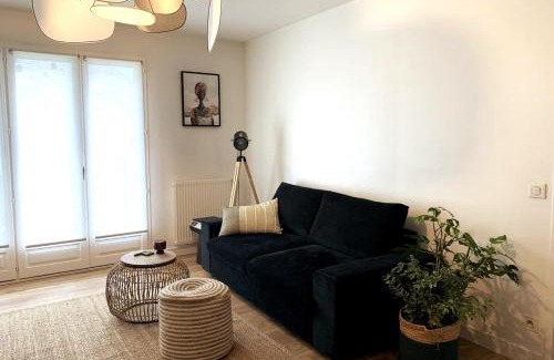 Viviers-du-Lac Apartment | Cosy Apt Clim 3 étoiles prox lac, rivière Aix Chambéry