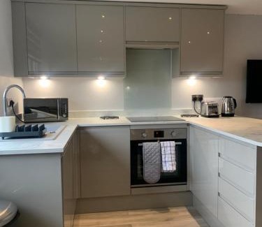 Dorking Apartment | Cosy Beautiful One bedroom Flat