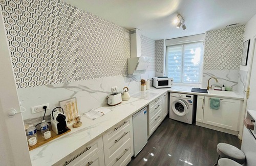 Laon Sud Apartment | Cosy'Bulles | Centre-ville | Tramway