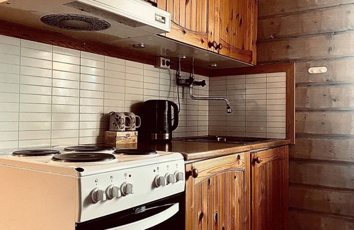 Arjeplog O Cabin | Cosy cabin in Swedish Lapland