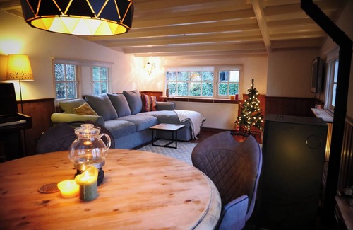 Diessen Ski Chalet | Cosy Cabin in the Woods - Perfect Get Away in a peaceful and green setting