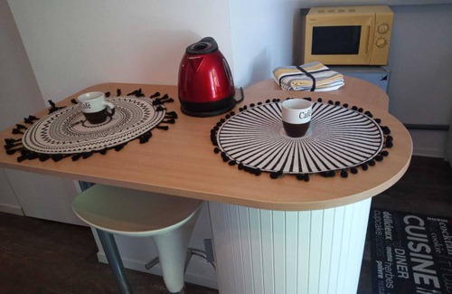 Bizanos Apartment | Cosy Casa sur l' Avenue Peboué à Pau Parking Gratuit 24/24