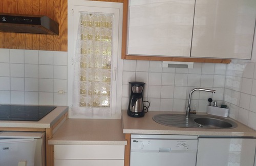 Saint-Remy-Sur-Durolle Ski Chalet | Cosy chalet 2/3 persons