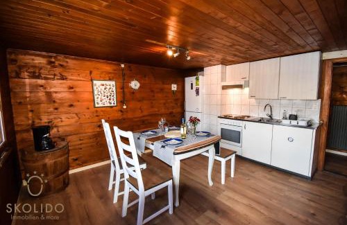 Brig Apartment | Cosy Chalet in Brig-Glis