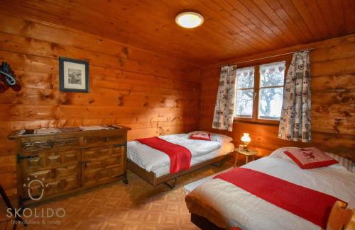 Brig Apartment | Cosy Chalet in Brig-Glis
