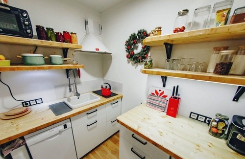 Laskowa Ski Chalet | Cosy chalet in remote location - fantastic view, ski in/out