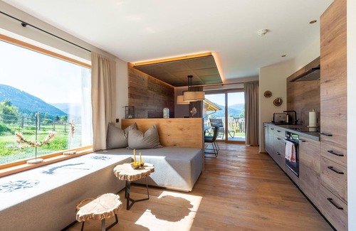 Tamsweg Ski Chalet | Cosy chalet in Wölting in a charming area.