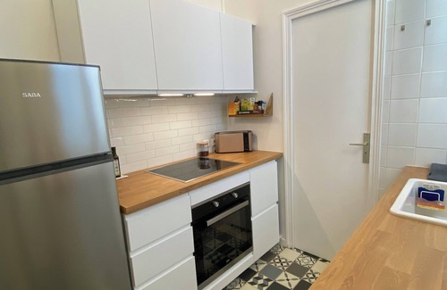 Joinville-le-Pont Apartment | Cosy cocoon at the gates of Paris
