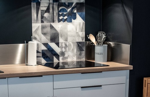 Prefecture Apartment | Cosy, comfortable apartment in the city center