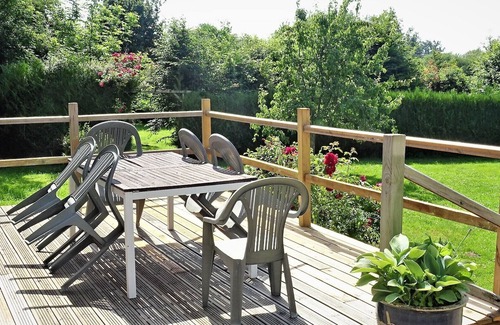 Juvigny-sous-Andaine Cottage | Cosy Cottage in French Countryside