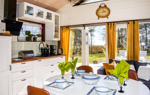 Gislov House | Cosy cottage by the south coast