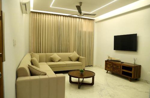 Chandigarh Apartment | Cosy Cottage