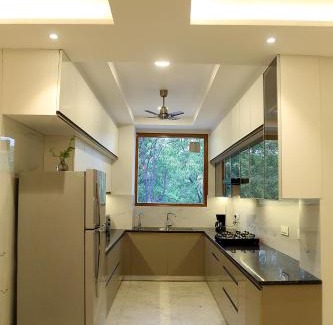 Chandigarh Apartment | Cosy Cottage