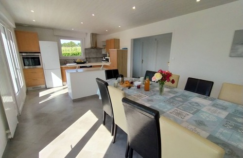 Briec House | Cosy cottage in the countryside