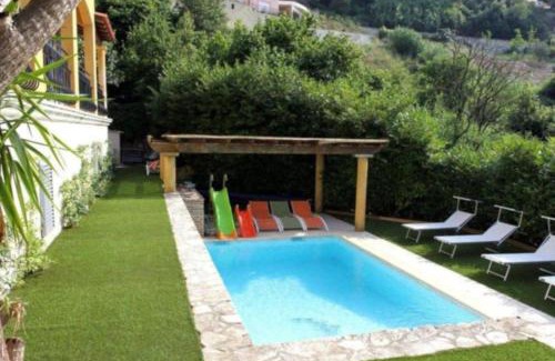La Turbie Apartment | COSY COTTAGE Private POOL