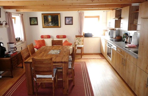 Neuhaus am Inn Cottage | Cosy cottage-style apartment in a quiet and isolated location in a green setting