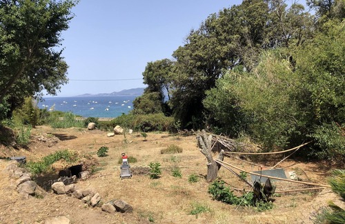 Orcino House | Cosy cottage with sea view and large garden
