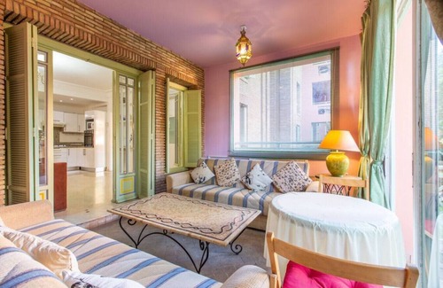 Hivernage Condo | Cosy et Confort au 3 Palmiers - 2 Chambres