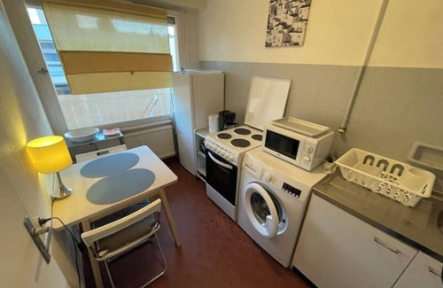 Plantieres Queuleu Apartment | Cosy F1 apartment with free parking