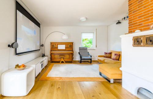 Tuningen House | Cosy Family Home