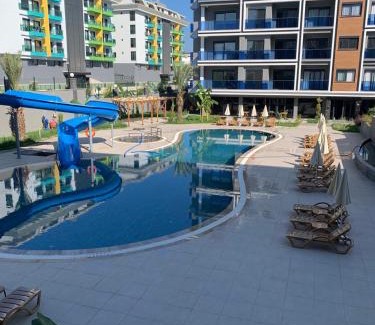 Kargicak Apartment | cosy flat, 150m to the sea